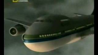 Mayday  Catastrofes Aereas  Colision en el Aire Kazakh 1907  Saudí 763 15 ITS [upl. by Asillim]