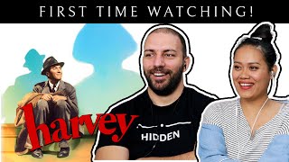 Harvey 1950 First Time Watching  Movie Reaction [upl. by Eramat]