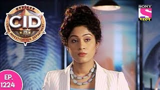 CID  सी आ डी  Episode 1224  11th November 2017 [upl. by Naes]