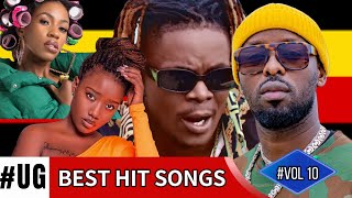 BEST HITS SONGS EVER MIX UP 2024 VOL10 BY INNOSOFTUG 2024 UGANDAN MUSIC ZIZA BAFANA KING SAHA VINKA [upl. by Oetomit389]