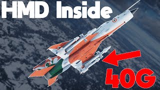 Embrace the Missile Meta  MiG21 Bison War Thunder [upl. by Nador143]