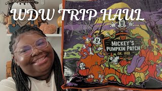 WALT DISNEY WORLD TRIP HAUL🛍️ ￼ disney shoppinghaul [upl. by Laamak819]