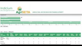 AgriSETA Completing the forms large organisations [upl. by Iram709]