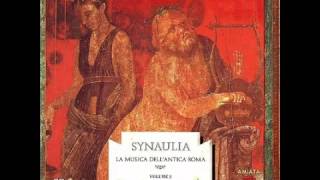 Ancient Roman Music Synaulia VIII [upl. by Nunnery]