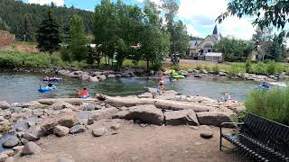 Pagosa Springs Colorado [upl. by Mingche]