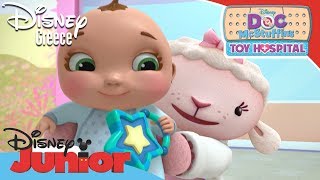 Η Μικρή Γιατρός  Η Επίδειξη Μόδας  Doc McStuffins [upl. by Odel909]