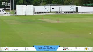 Bradford amp Bingley CC 1st XI v Bankfoot CC 1st XI [upl. by Stroup]