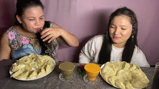 Best momo Nepali mutton dumpling [upl. by Ninel]