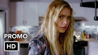 Pretty Little Liars  Season 7 Episode 7 Clip Caleb amp Hanna  Freeform [upl. by Assirod]