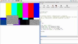 Gstreamer compositing with GstVideoMixerPad [upl. by Fredric]