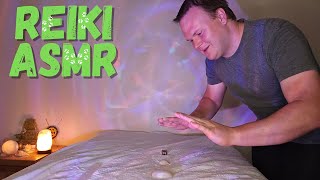 Reiki For Slowing Down to Cozy Relaxation amp Tarot Read Reiki ASMR [upl. by Yeldud]