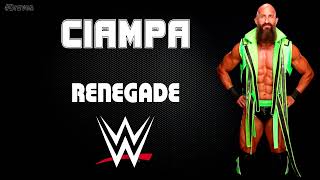 WWE  Ciampa 30 Minutes Entrance Extended Theme Song  quotRenegade Full Introquot [upl. by Nollid800]