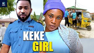 KEKE GIRL New Movie FREDERICK LEONARDCHIOMA OKAFOR 2024 LATEST NIGERIAN NOLLYWOOD MOVIE [upl. by Partridge]