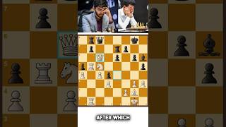 Gukesh D close to winning the World Chess Championship [upl. by Neened]