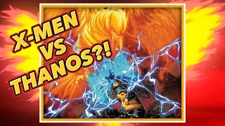 1 Founding XMen Hero Can Destroy Thanos Solo Marvel Officially Confirms [upl. by Nylrak]