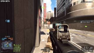 Battlefield 4  How to get 50 cal sniper rifle USAS and an automatic grenade launcher in BF4 [upl. by Garfield]