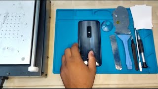 Vivo V17Pro disassemble  V17ProDisassemble  Teardown and Analysis [upl. by Ttelrats734]