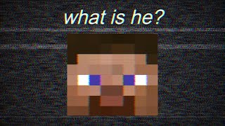 What Is Minecraft Steve [upl. by Gwen]