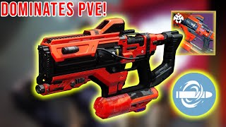 HOW TO GET THE GOD ROLL RIPTIDE FARM FOR THIS MUST HAVE FUSION RIFLE IN DESTINY 2 [upl. by Ettenwad54]