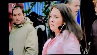 Classic Eastenders  Demi attacks Stacey Slater in revenge for causing the Millers trouble [upl. by Eelatsyrc]