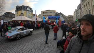 Ostbelgien Classic Départ à Eupen [upl. by Lorrad204]