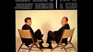 Bobby Darin and Johnny Mercer quotIf I Had My Druthersquot [upl. by Aelgna]