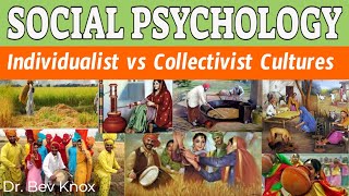 Individualist vs Collectivist Cultures [upl. by Lev]