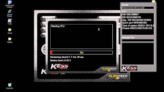 Kess V2 reading by topgear tuning [upl. by Elephus64]