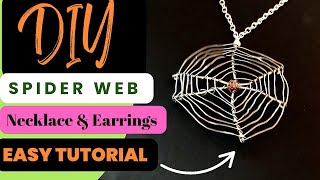 How to make Halloween jewellery at home  Debi loves designing 💕 [upl. by Barb]