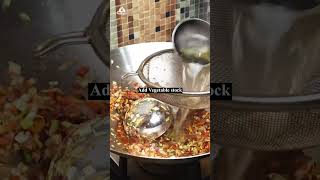 Man chow soup food honestkitchen recipe [upl. by Irat857]