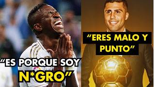 ⚡ ¡REVELADO EL LADO OSCURO DE VINICIUS QUE IMPIDIÓ SU TRIUNFO EN EL BALÓN DE ORO 🔥 [upl. by Marvin245]