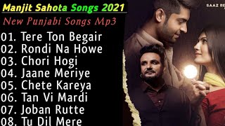 Manjit Sahota  Superhit Punjabi Songs  Manjit Sahota Songs Jukebox  Best Songs Of Manjit Sahota [upl. by Brewer324]