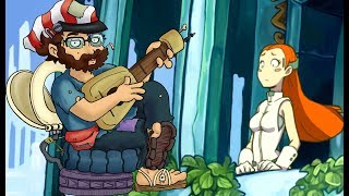 Huzzah Rangu Adiós Deponia [upl. by Aroved]