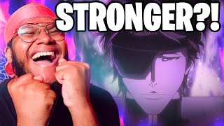 AIZEN STRONGER THAN BEFORE  BLEACH TYBW EP 31REACTION [upl. by Abby]