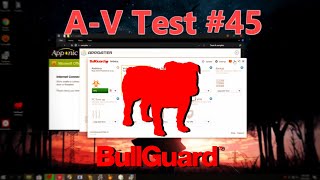 BullGuard AntiVirus  Tested 2020 [upl. by Eitac378]