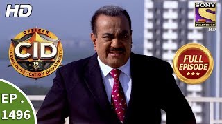 CID  Ep 1496  Full Episode  11th February 2018 [upl. by Eirelav]