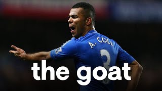 The Curious Case Of Ashley Cole [upl. by Gavra]