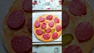 5Minute Pizza Hack 🤤 Quick amp Easy Recipe [upl. by Trebla124]