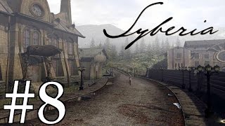 Syberia Walkthrough part 8 [upl. by Eda]