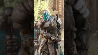 Daubeny amp Lord Warden  For Honor edit [upl. by Narej]