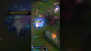 lux with nautilus ultimate depthcharge  leagueoflegends ultimatespellbook [upl. by Jedediah]