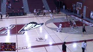 Menomonee Falls High School vs Muskego High School Boys Freshman Mens Freshman Basketball [upl. by Teodora]