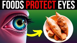 8 Foods That Protect Eyes and Repair Vision [upl. by Akilat257]