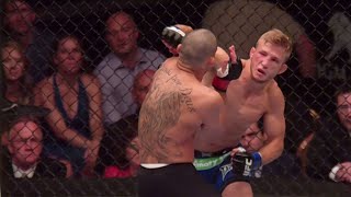 TJ Snakeshaw vs Renan Barao UFC 173 [upl. by Seni991]