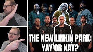 Linkin Parks NEW Era  Is It a YES or a NO for Fans [upl. by Ycnaffit]