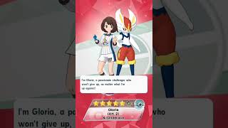 Scoring with a Gloria Alt 2  Cinderace Scout in Pokemon Masters EX pokemon pokemonmasters [upl. by Armond]