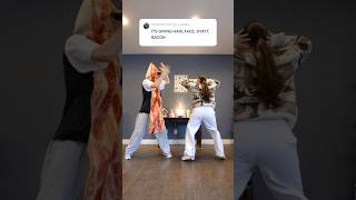 BACON ALWAYS GOT THAT GYATTT🥓🔥🙌🏼 shortvideo dance duet shorts trend [upl. by Ellainad]