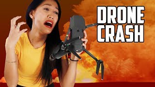 Drone Life Desperate To Recover a 1000 Drone Crash [upl. by Davis567]