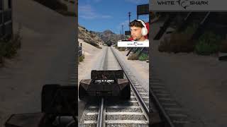 RAMPA vs TREN in GTA 5 [upl. by Jarrow]