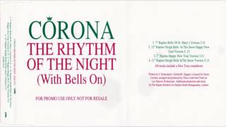 Jenny B  Corona quotThe Rhythm Of The Nightquot Rapino Bells Of St Mary s Version [upl. by Ylrae573]